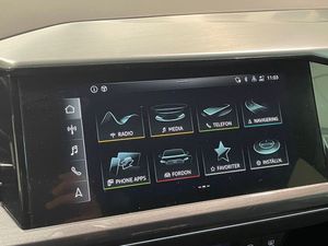 Audi Q4 e-tron bild 12