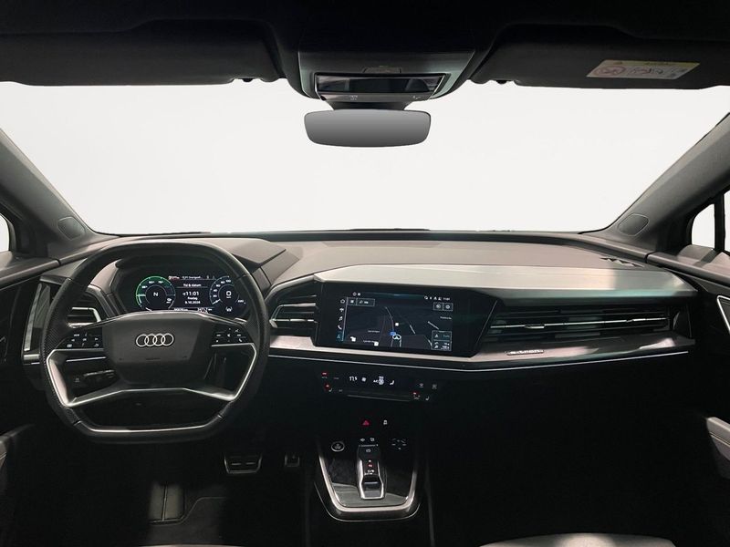 Audi Q4 e-tron bild 5