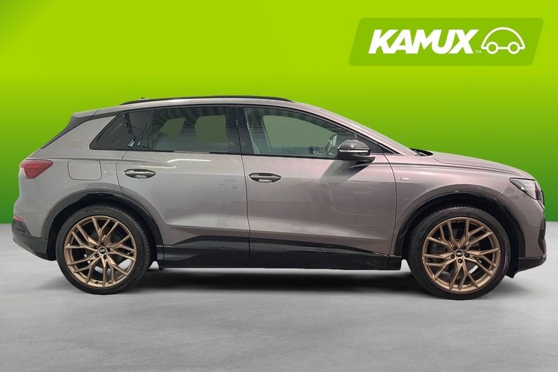 Audi Q4 e-tron bild 2