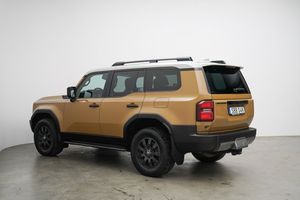Toyota Land Cruiser bild 4