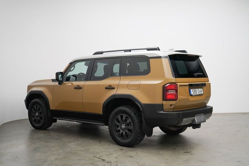 Toyota Land Cruiser bild 4