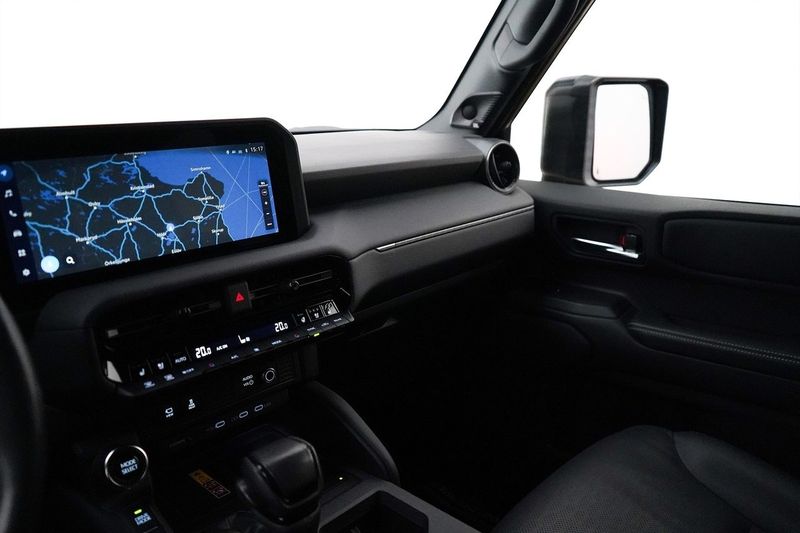 Toyota Land Cruiser bild 11