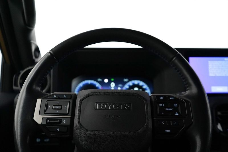 Toyota Land Cruiser bild 9