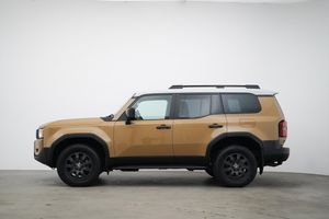 Toyota Land Cruiser bild 3