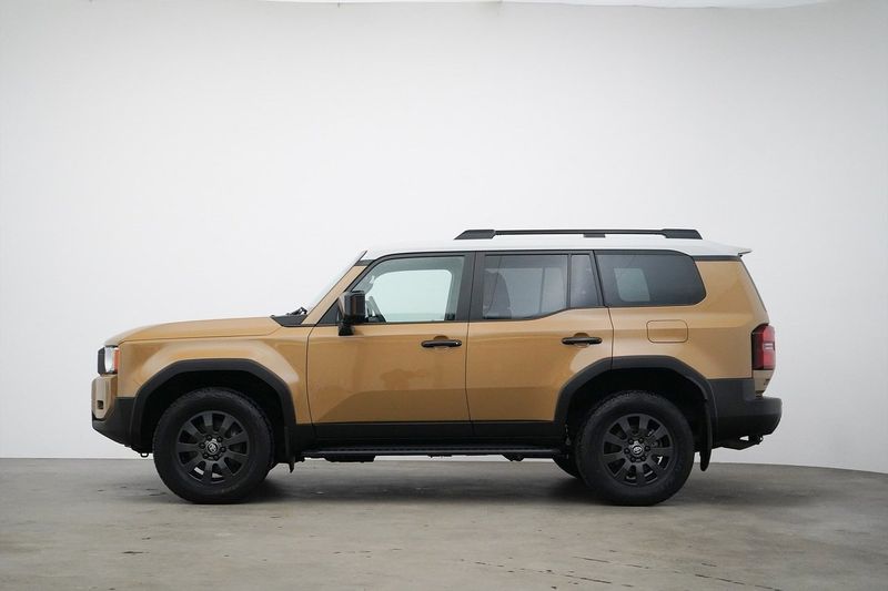 Toyota Land Cruiser bild 3