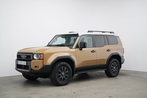 Toyota Land Cruiser bild 29