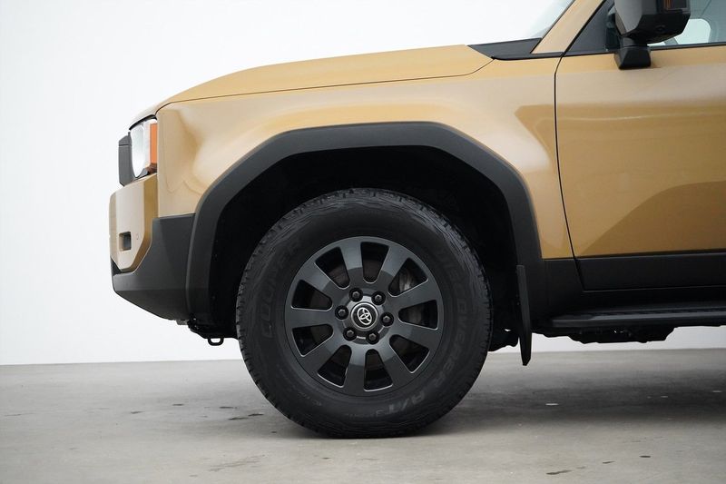 Toyota Land Cruiser bild 2