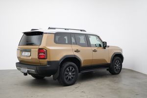 Toyota Land Cruiser bild 26