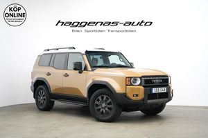 Toyota Land Cruiser bild 1