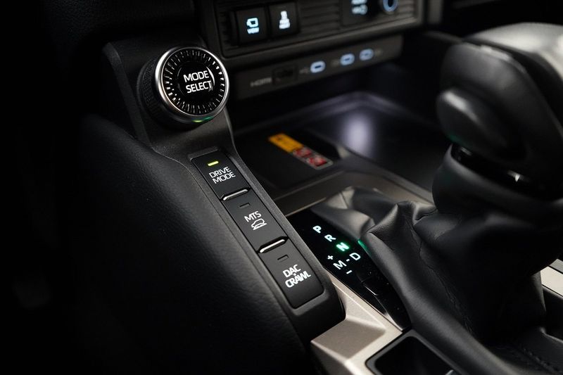 Toyota Land Cruiser bild 16
