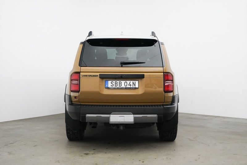 Toyota Land Cruiser bild 25