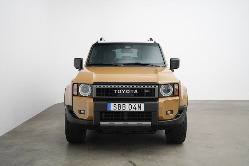 Toyota Land Cruiser bild 27