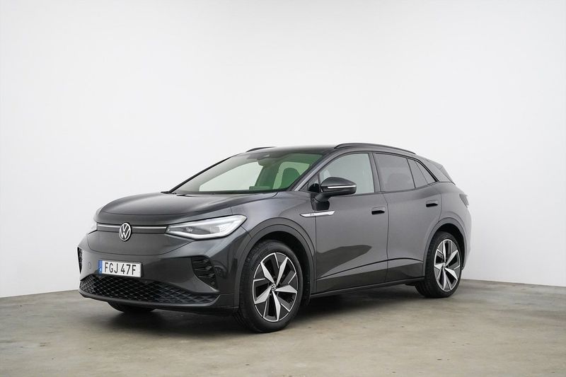 Volkswagen ID.4 bild 26