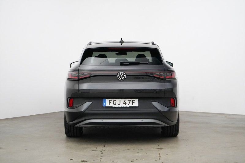 Volkswagen ID.4 bild 22