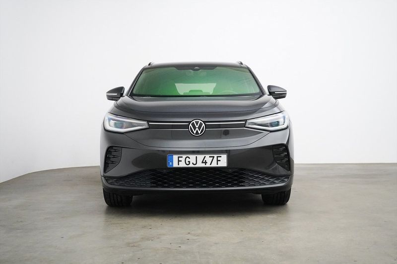 Volkswagen ID.4 bild 24