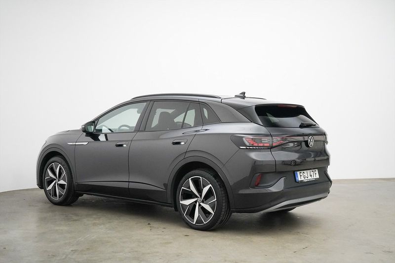 Volkswagen ID.4 bild 4