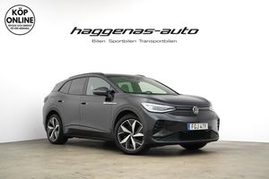 Volkswagen ID.4 bild 1