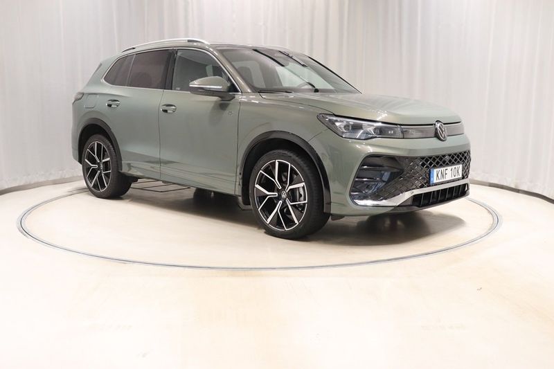 Volkswagen Tiguan bild 3