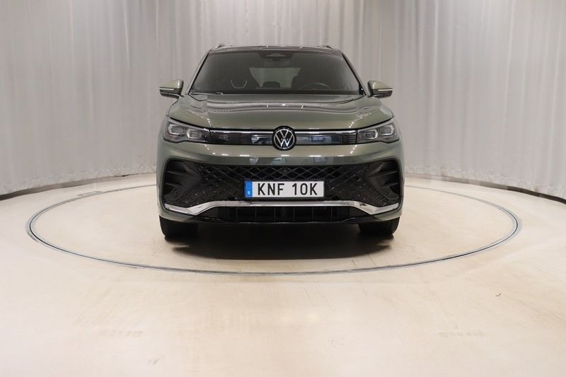 Volkswagen Tiguan bild 2