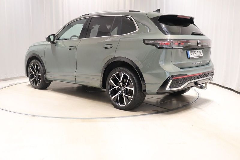 Volkswagen Tiguan bild 6