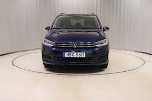Volkswagen Touran bild 2