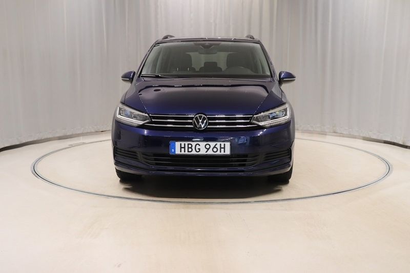 Volkswagen Touran bild 2