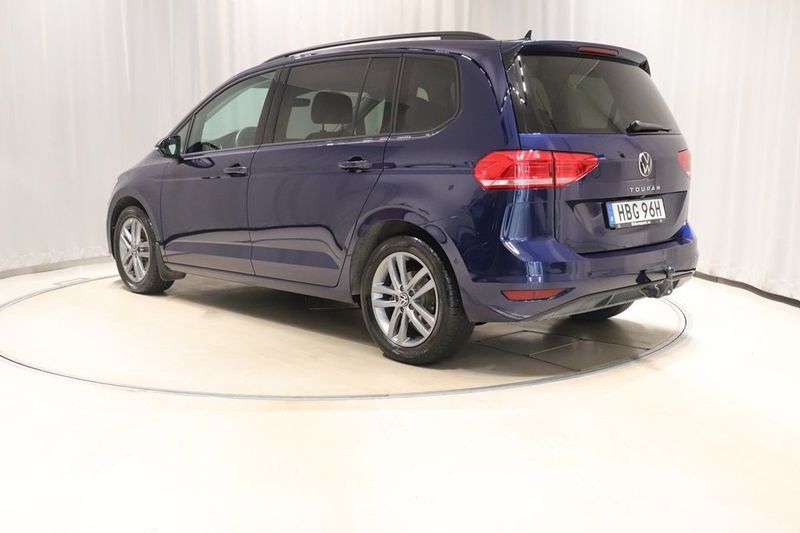 Volkswagen Touran bild 6
