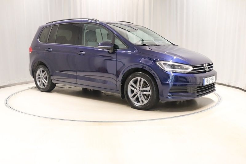 Volkswagen Touran bild 3