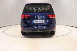 Volkswagen Touran bild 5