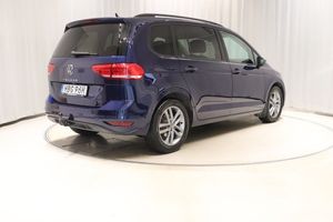 Volkswagen Touran bild 4