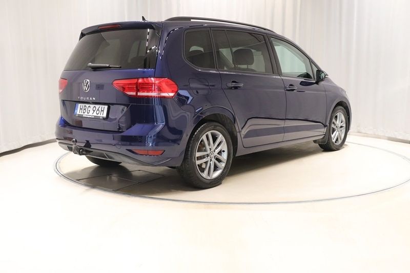 Volkswagen Touran bild 4