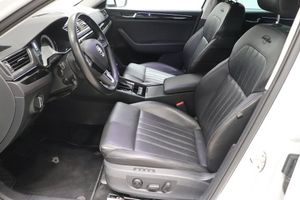 Skoda Superb bild 7