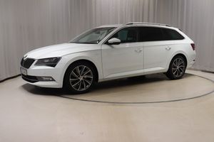 Skoda Superb bild 1