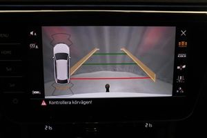 Skoda Superb bild 10