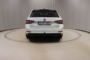 Skoda Superb bild 5