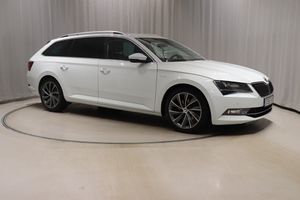Skoda Superb bild 3