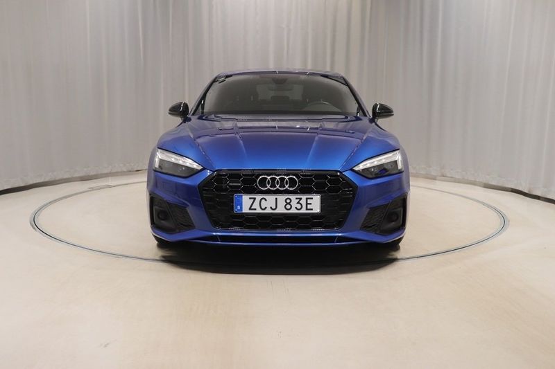 Audi A5 bild 2