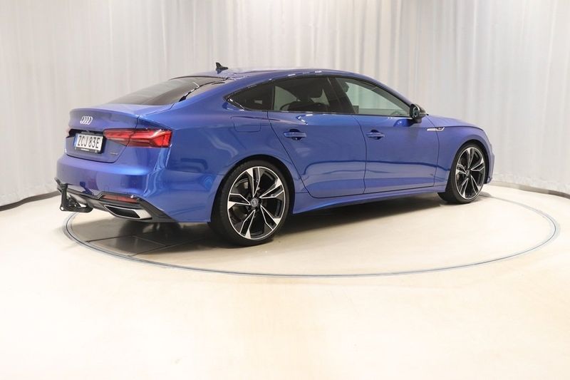 Audi A5 bild 4