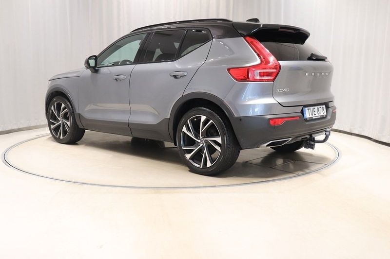 Volvo XC40 bild 6
