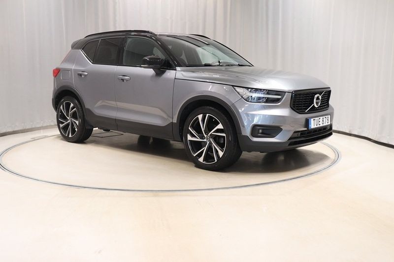 Volvo XC40 bild 3