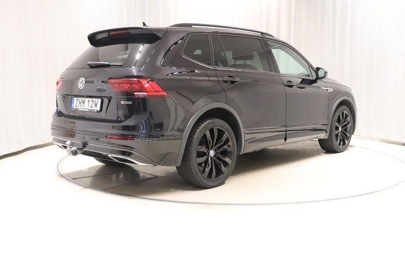 Volkswagen Tiguan Allspace bild 4