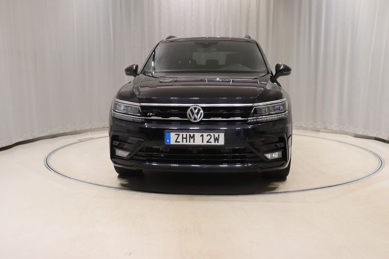Volkswagen Tiguan Allspace bild 2