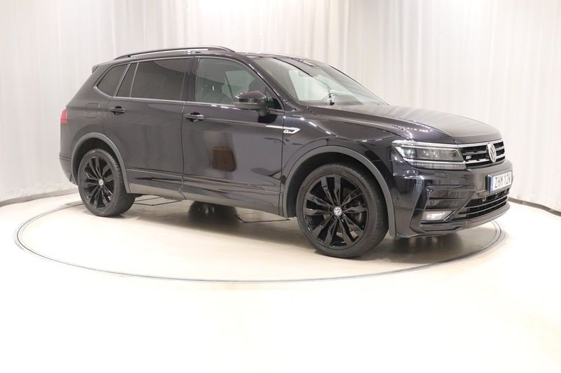 Volkswagen Tiguan Allspace bild 3