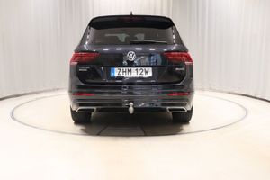 Volkswagen Tiguan Allspace bild 5