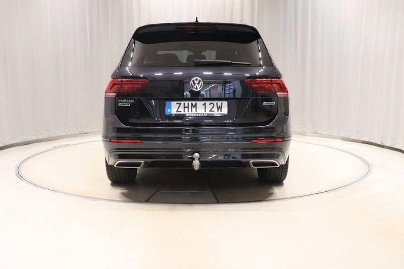 Volkswagen Tiguan Allspace bild 5