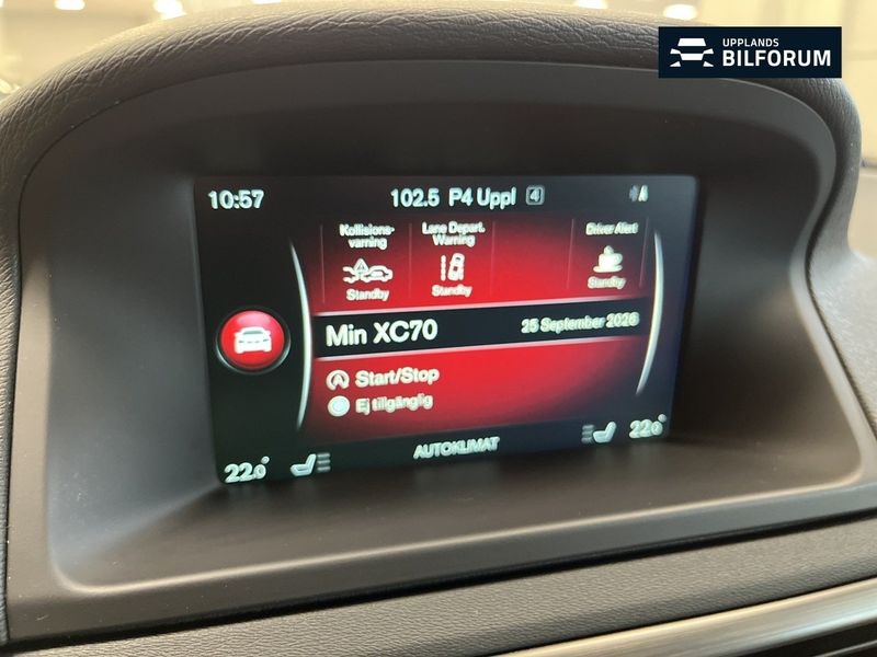 Volvo XC70 bild 17