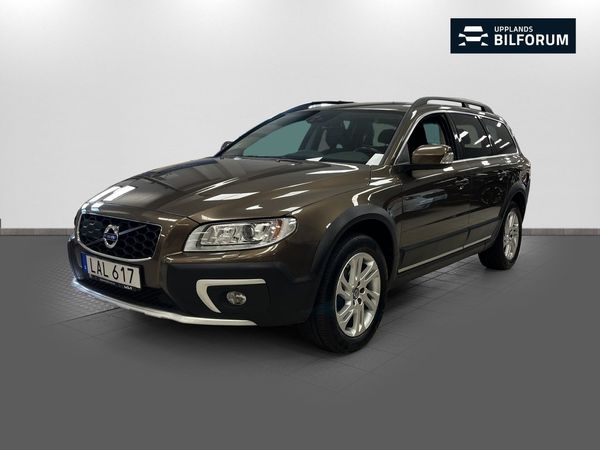 Volvo XC70 D4 AWD Geartronic Classic Momentum Drag 1 ägare - 2016