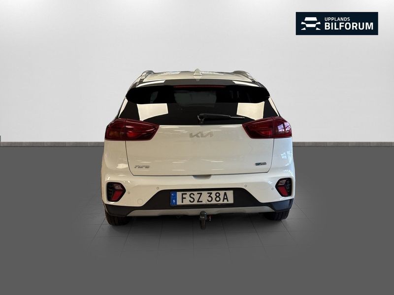 Kia Niro bild 5