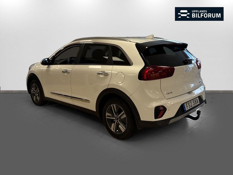 Kia Niro bild 6