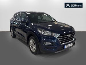 Hyundai Tucson bild 3